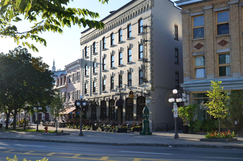 Exterior & Views 2, Hôtel Des Coutellier, Communauté-Urbaine-de-Québec