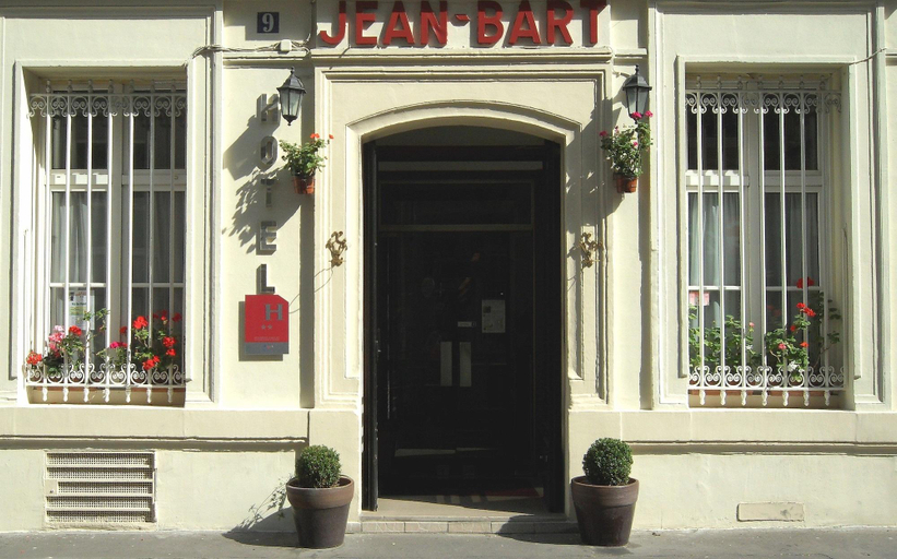 Exterior & Views, Hôtel Jean Bart, Paris