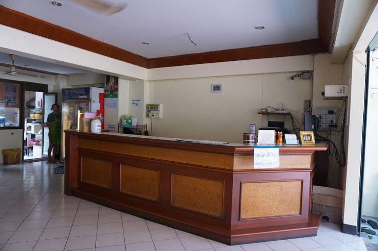 Public Area 2, Bella Bella House, Phra Nakhon