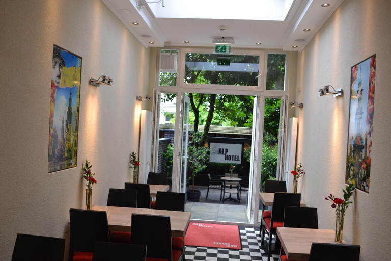 Public Area 2, Alp Hotel Amsterdam, Amsterdam