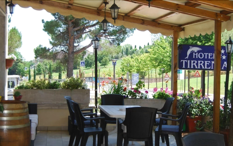 Food & Drinks 5, Hotel Tirrenia, Siena