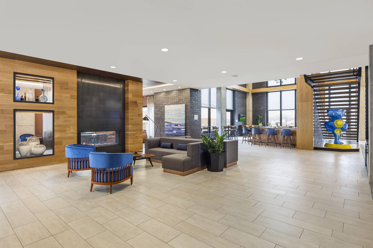 Public Area 3, SpringHill Suites by Marriott Madison, Dane