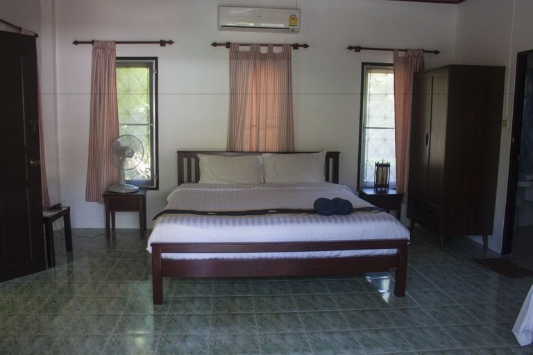 Bedroom 4, Baan Sawainam, Ko Phangan