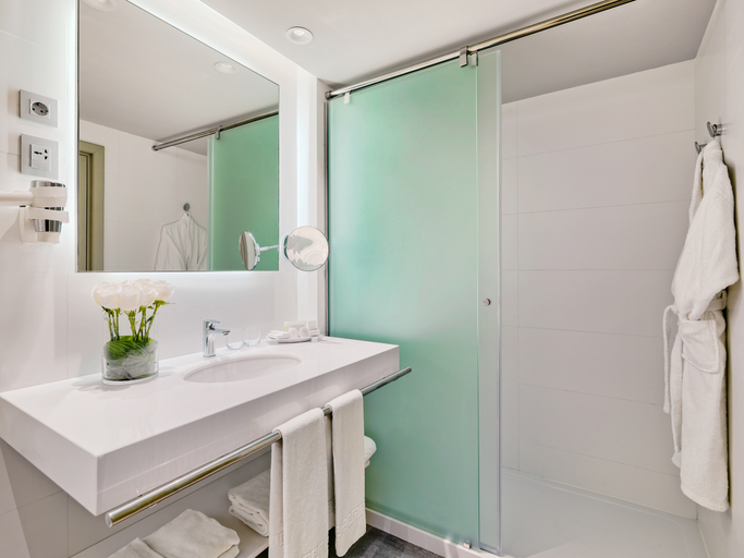 Bathroom 5, Spring Arona Gran Hotel & Spa (Only adults), Santa Cruz de Tenerife