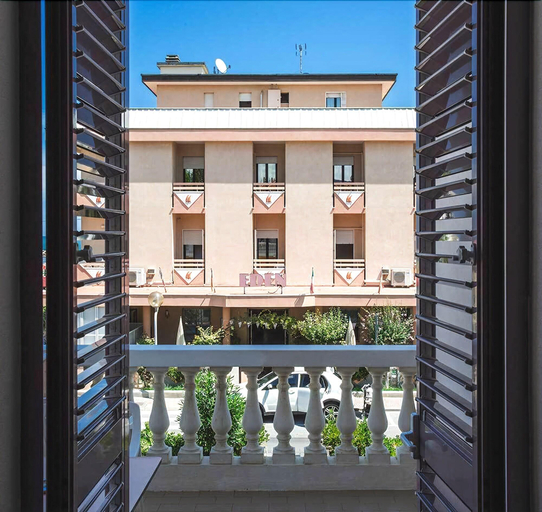 Public Area 2, Hotel Eden, Rimini