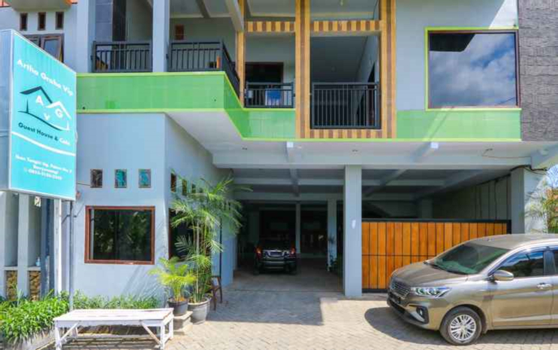 Kendang Kempul Hostel, Banyuwangi