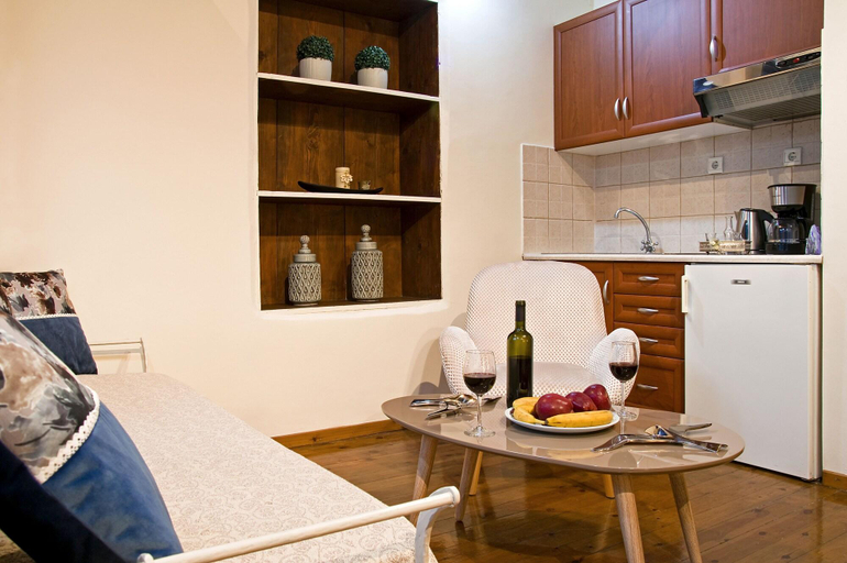 Bedroom 4, Casa del Mar Hotel, Crete