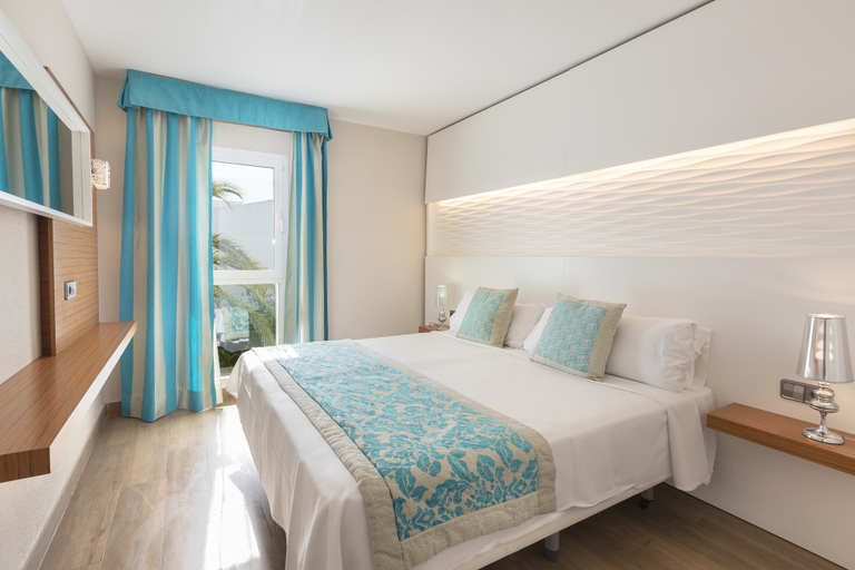 Bedroom 4, MarSenses Puerto Pollensa Hotel and Spa, Baleares