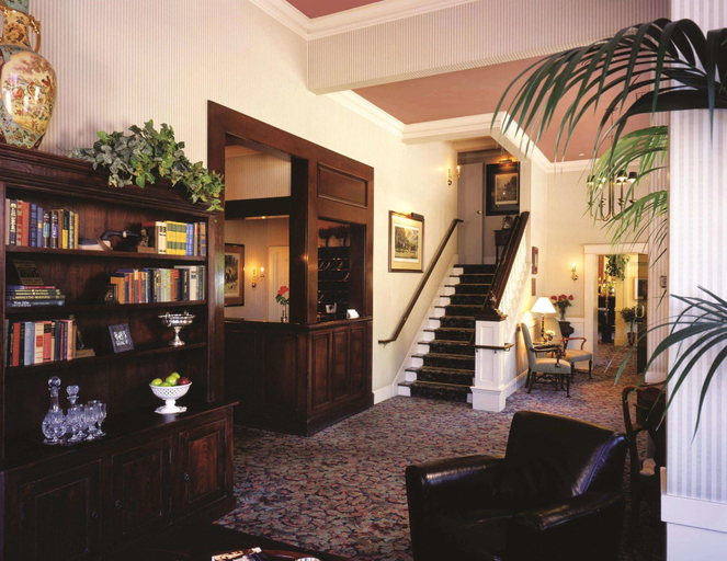 Public Area 2, Hotel La Rose, Sonoma