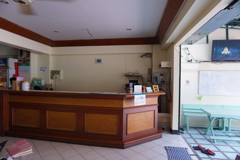 Public Area, Bella Bella House, Phra Nakhon