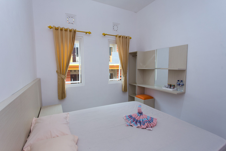 Bedroom 2, Batuque Town Villa 2, Malang