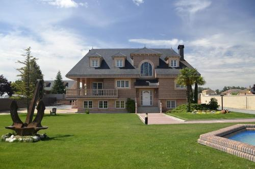 Los Olivos, Segovia