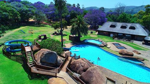 Natal Spa Self Catering and Timeshare Resort, Zululand