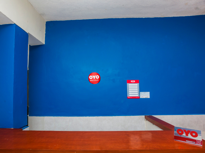 Lobby 2, Hotel Cupules, Mérida
