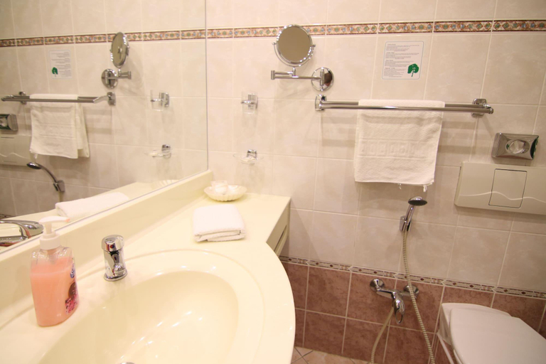 Bathroom 4, Hotel Pavlov, Karlovy Vary