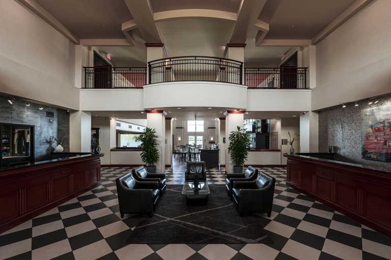 Public Area 2, SEVEN Sebring Raceway Hotel, Highlands