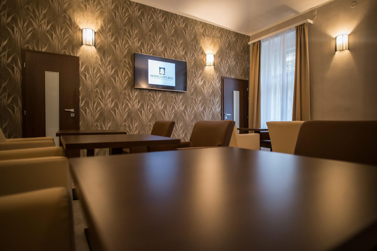 Public Area 3, Hotel City Bell, Praha 2
