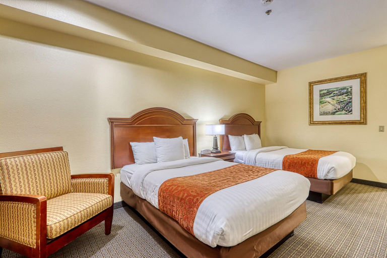 Bedroom 3, Americas Hotel El Paso Medical Center, El Paso