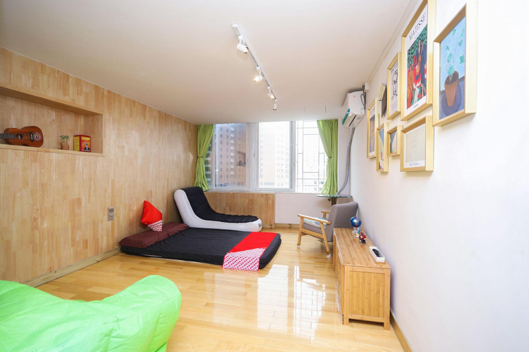 Bedroom 4, Phoenix Egg Youth Hostel, Zhuhai