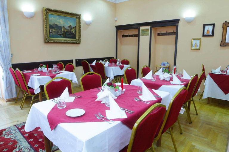 Food & Drinks 5, Hotel Pavlov, Karlovy Vary