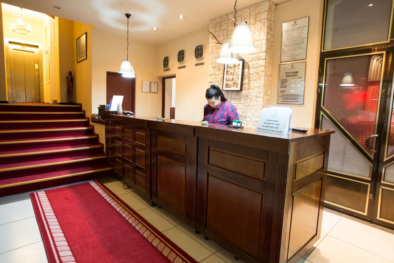 Public Area, Hotel Rina Cerbul, Sinaia