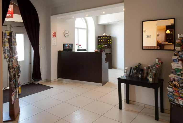 Public Area 2, Residence Vysta, Praha 7