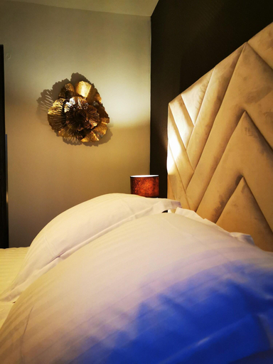 Bedroom 4, Hotel La Villa Dune, Var
