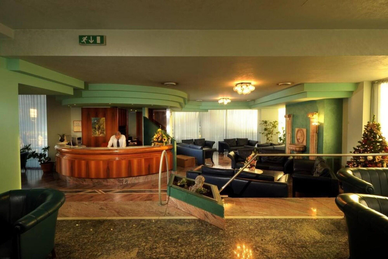 Public Area 4, My Suite Hotel, L'Aquila