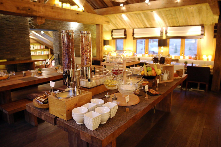 Food & Drinks 5, Hôtel Le Savoy Méribel, Savoie