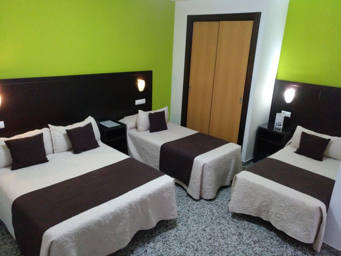 Bedroom 3, Hotel De Los Faroles, Córdoba