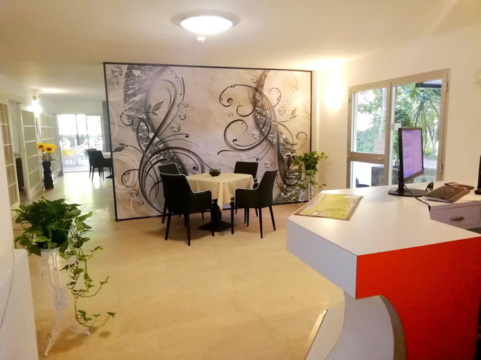 Public Area 3, Hotel Rita, Ravenna