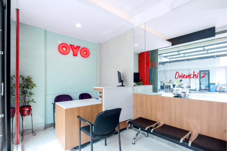 OYO 1121 Orienchi 2 Near RSUD Sawah Besar, West Jakarta