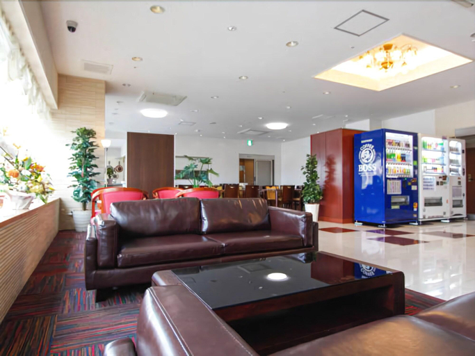 Public Area 3, HOTEL LiVEMAX BUDGET HAMAMATSU EKIMAE, Hamamatsu