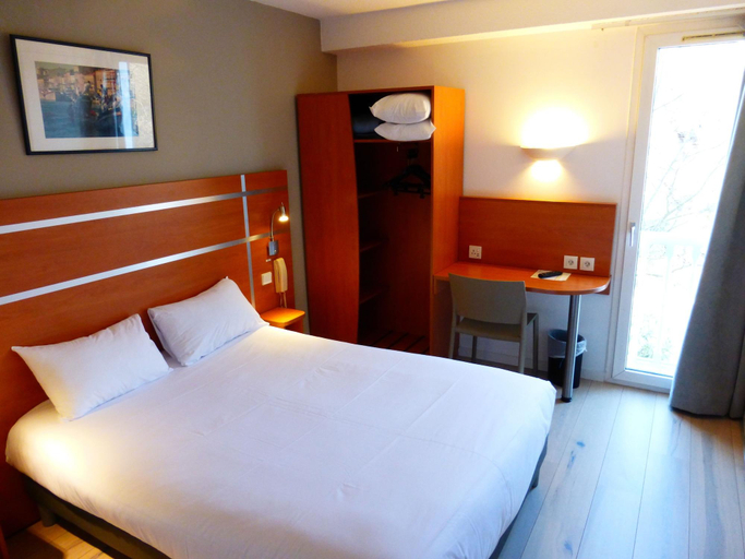 Bedroom 4, Hotel Heliotel, Hérault