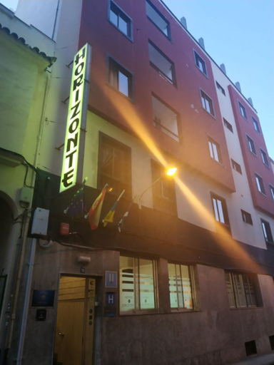 Exterior & Views, Hotel Horizonte, Santa Cruz de Tenerife