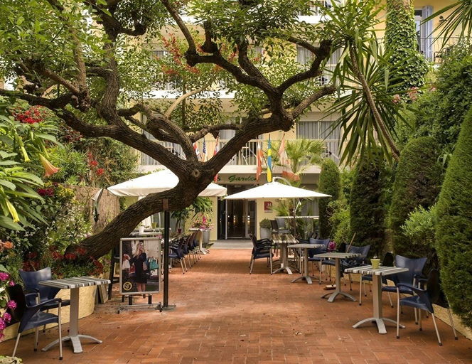 Food & Drinks 5, Cannes Garden Hôtel, Alpes-Maritimes