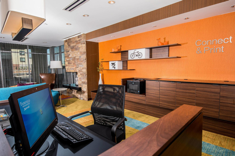 Fairfield Inn & Suites by Marriott Florence I-20, Florence