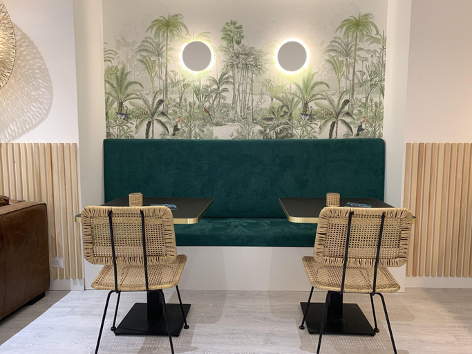 Public Area 3, Palm Boutique Hôtel Nice, Alpes-Maritimes