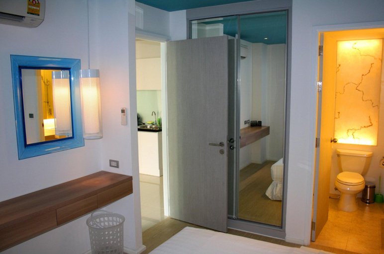 Bathroom 4, Atlantis, Pattaya