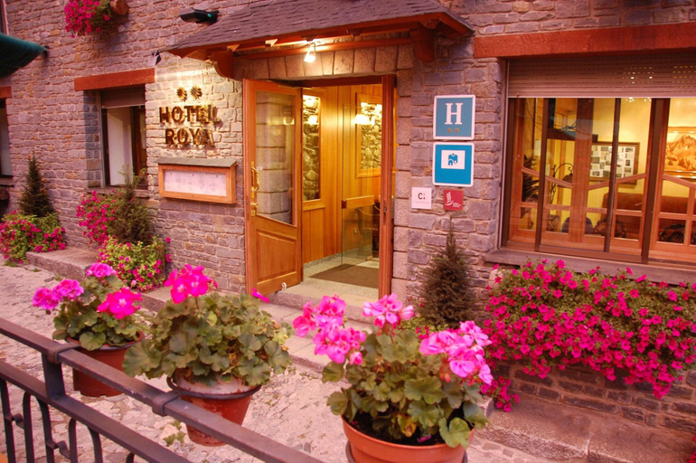 Public Area 2, Hotel Roya, Lleida