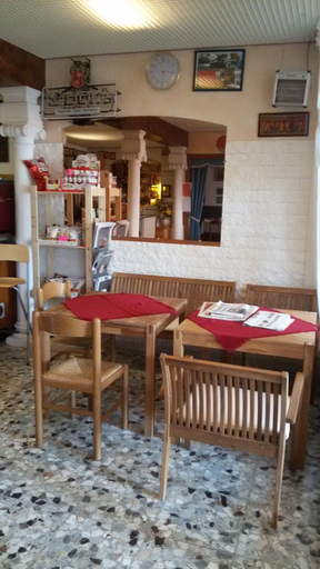Public Area 3, Hotel Villa Dina, Venezia
