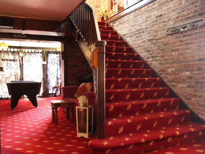 Public Area 3, Crown Lodge Bed & Breakfast, Lincolnshire