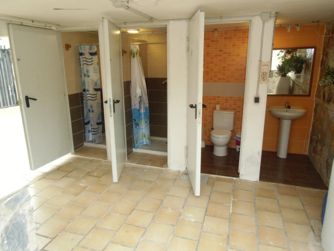 Public Area, Hakuna Matata Hostel, Alicante