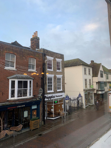 Exterior & Views 2, Pilgrims Hotel, Kent