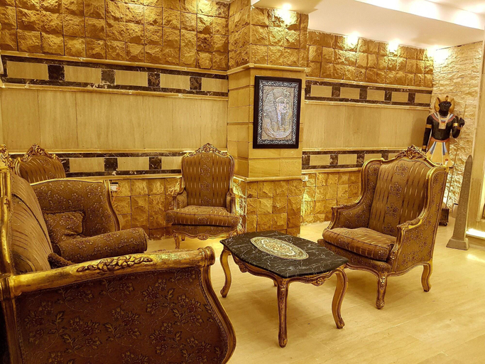 Public Area 3, Sahara Pyramids Inn, Unorganized in Al Jizah