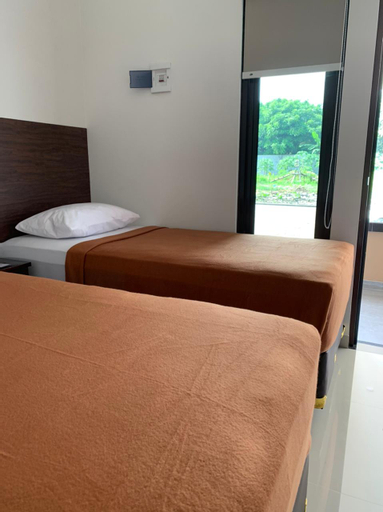 Bedroom 4, Grand Dahlia Hotel Mojolaban, Sukoharjo