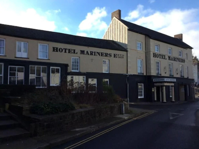Exterior & Views 2, Hotel Mariners, Pembrokeshire