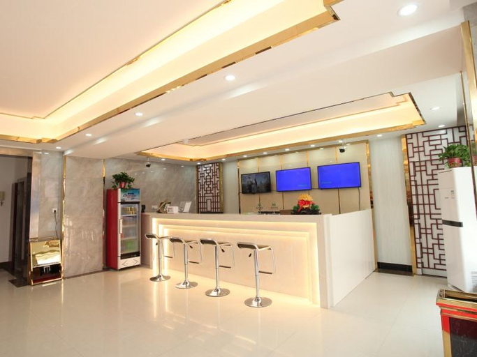Exterior & Views 4, GreenTree Alliance Hotel Hefei Wulimiao Metro Station, Hefei