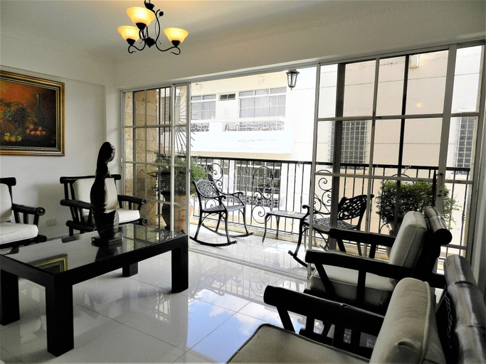 Public Area 3, Hotel La Colonia, Distrito Nacional