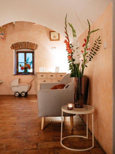 Public Area 3, Boutique Hotel Romantick, Český Krumlov